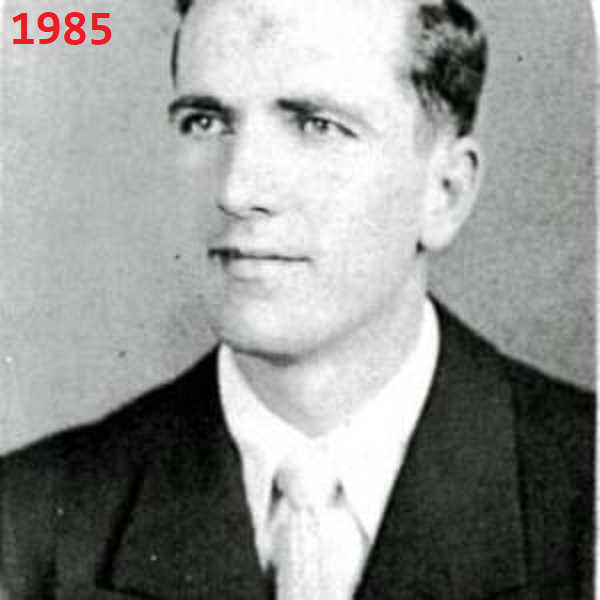 Euday L. Bowman (1985)